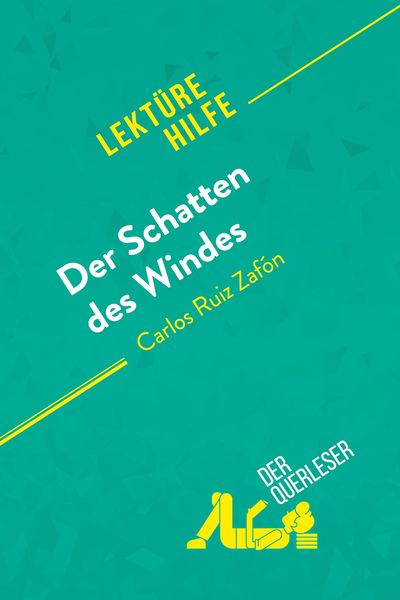 Produktbild: Der Schatten des Windes von Carlos Ruiz Zaf&oacute;n (Lekt&uuml;rehilfe)
