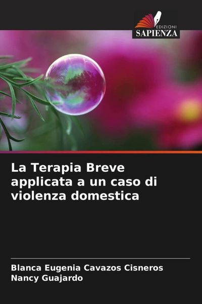 Produktbild: La Terapia Breve applicata a un caso di violenza domestica