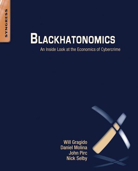 Produktbild: Blackhatonomics