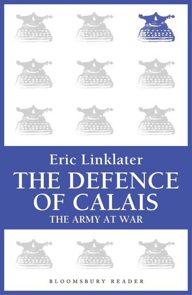 Produktbild: The Defence of Calais