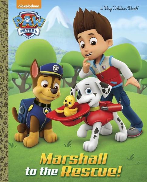 Produktbild: Marshall To The Rescue