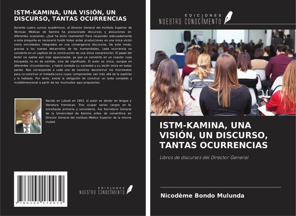 Produktbild: Istm-Kamina, Una Visi&oacute;n, Un Discurso, Tantas Ocurrencias
