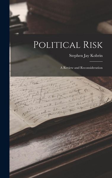 Produktbild: Political Risk