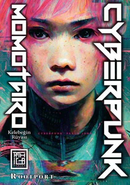 Produktbild: Cyberpunk Momotaro - Kelebegin R&uuml;yasi