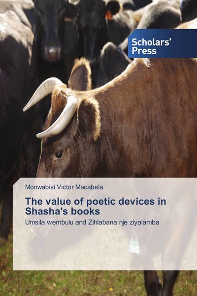 Produktbild: The value of poetic devices in Shasha's books
