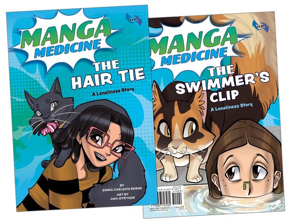 Produktbild: The Hair Tie / The Swimmer's Clip