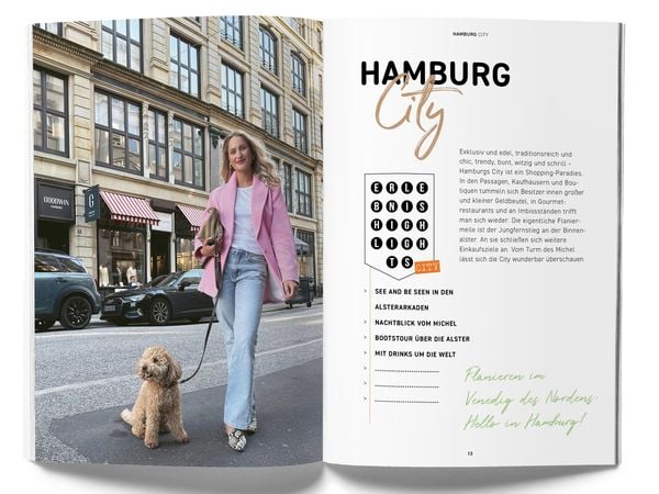 Produktbild: GuideMe Reisef&uuml;hrer Hamburg