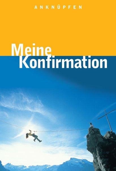 Produktbild: Ankn&uuml;pfen - Meine Konfirmation