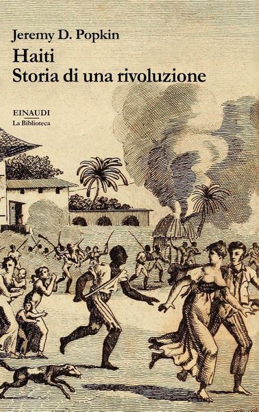 Produktbild: Haiti. Storia di una rivoluzione