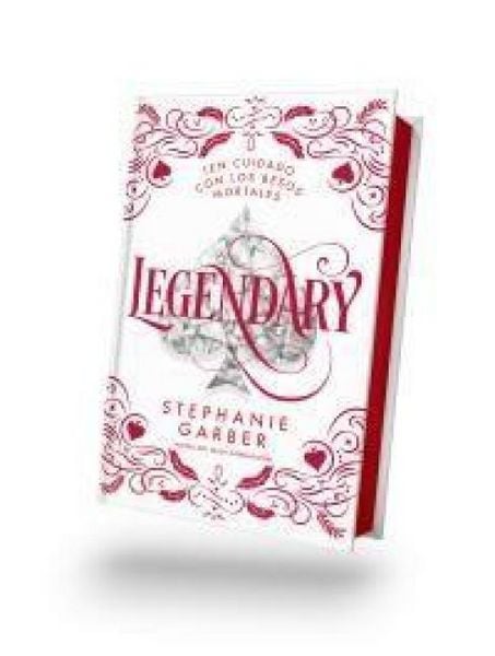 Produktbild: Legendary (Caraval 2) - Ed. Coleccionista