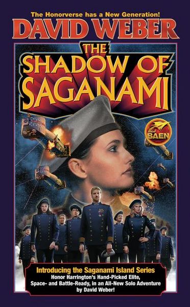 Produktbild: Shadow Of Saganami