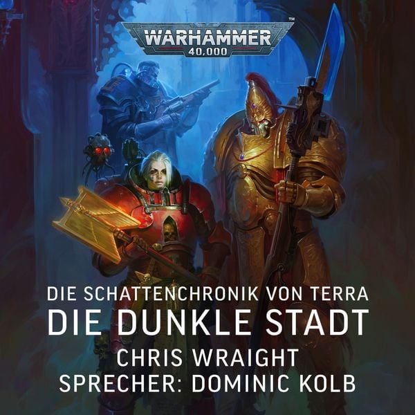 Produktbild: Warhammer 40.000: Die Schattenchronik von Terra 3