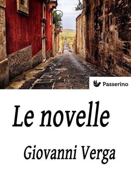 Produktbild: Le novelle
