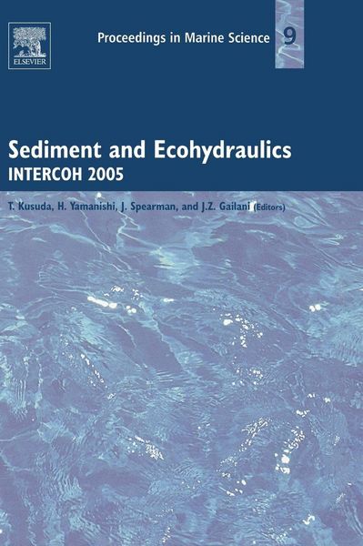 Produktbild: Sediment and Ecohydraulics