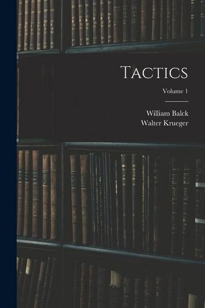 Produktbild: Tactics; Volume 1