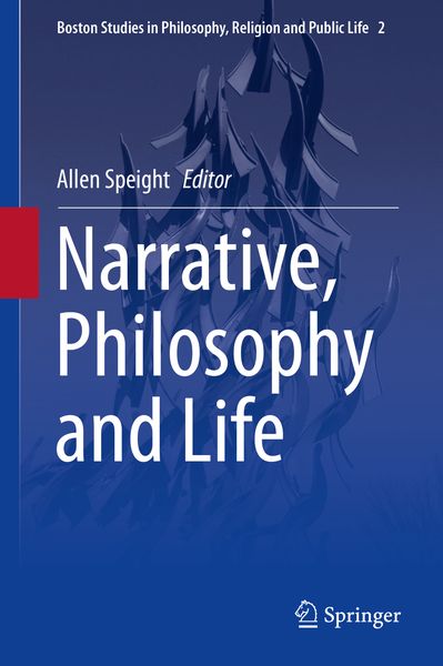 Produktbild: Narrative, Philosophy and Life