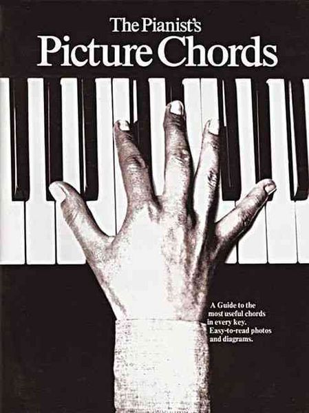 Produktbild: The Pianist's Picture Chords