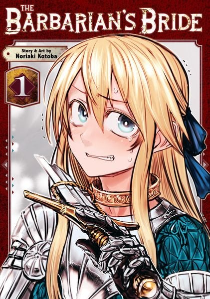 Produktbild: The Barbarian's Bride Vol. 1