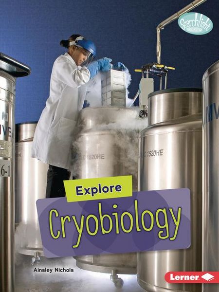 Produktbild: Explore Cryobiology