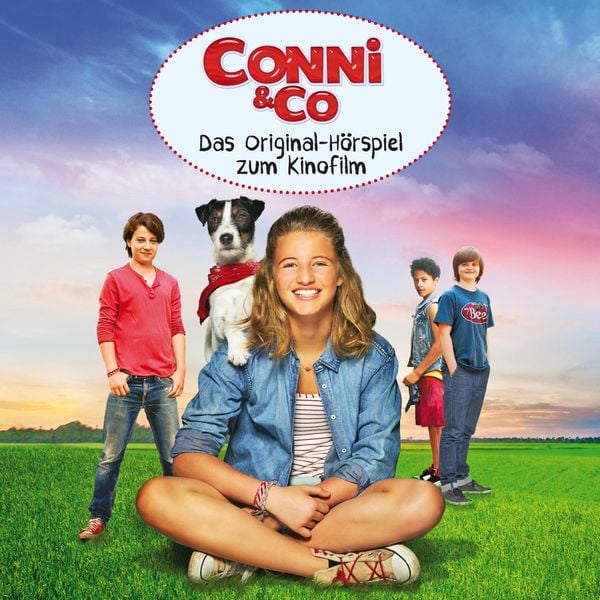 Produktbild: Conni & Co - Das Original-H&ouml;rspiel zum Kinofilm