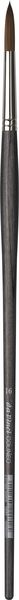 Produktbild: da Vinci Pinsel COLINEO &Ouml;lmalpinsel, rund, KOLINSKY SYNTHETIC Pinsel, Gr&ouml;&szlig;e 16
