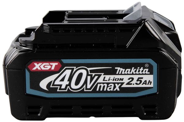 Produktbild: Makita 191B36-3 Werkzeug-Akku 40 V 2.5 Ah Li-Ion