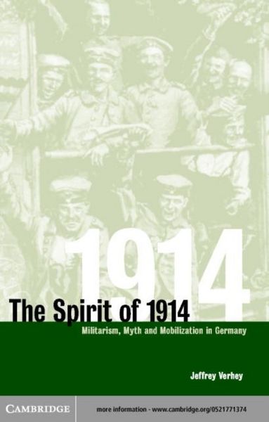 Produktbild: Spirit of 1914