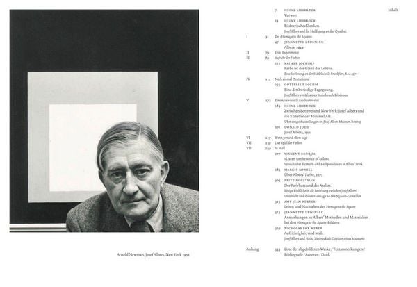 Produktbild: Josef Albers