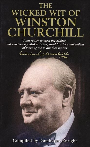 Produktbild: Wicked Wit of Winston Churchill
