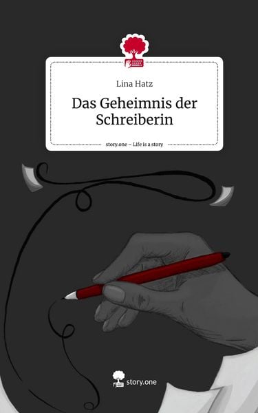 Produktbild: Das Geheimnis der Schreiberin. Life is a Story - story.one