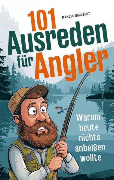 Produktbild: 101 Ausreden f&uuml;r Angler