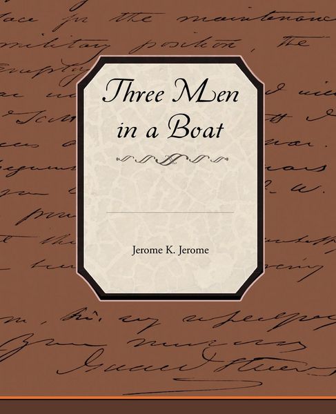 Produktbild: Three Men in a Boat