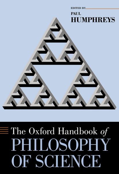 Produktbild: The Oxford Handbook of Philosophy of Science