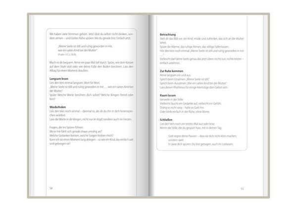 Produktbild: Einfach mal durchatmen