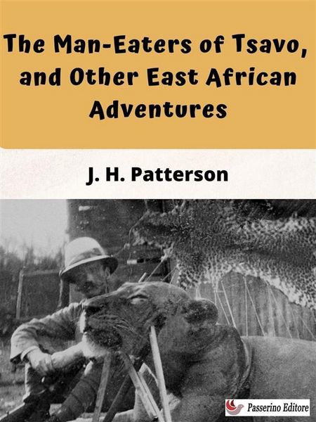 Produktbild: The Man-eaters of Tsavo