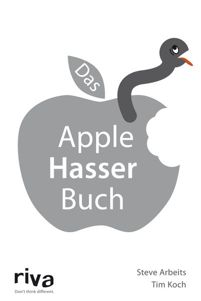 Produktbild: Das Apple-Hasser-Buch