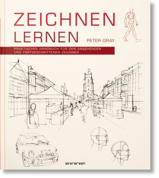 Produktbild: Zeichnen lernen