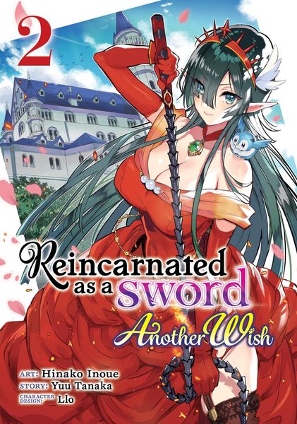 Produktbild: Reincarnated as a Sword: Another Wish (Manga) Vol. 2