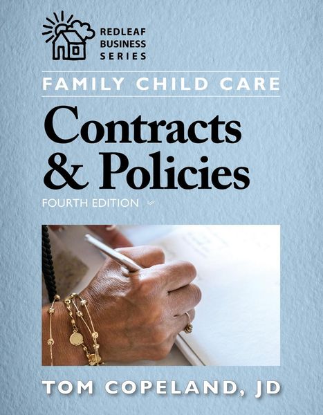 Produktbild: Family Child Care Contracts & Policies, Fourth Edition