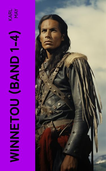 Produktbild: WINNETOU (Band 1-4)