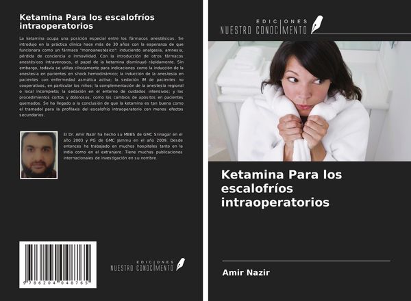 Produktbild: Ketamina Para los escalofr&iacute;os intraoperatorios