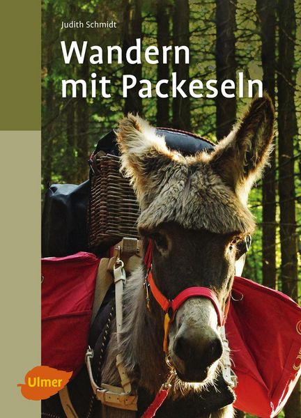 Produktbild: Wandern mit Packeseln