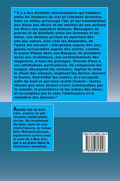 Produktbild: &Agrave; propos du Dieu de Socrate