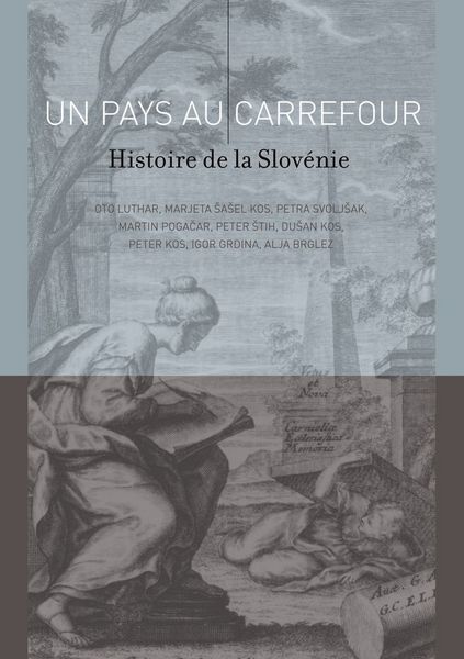 Produktbild: Un Pays au Carrefour