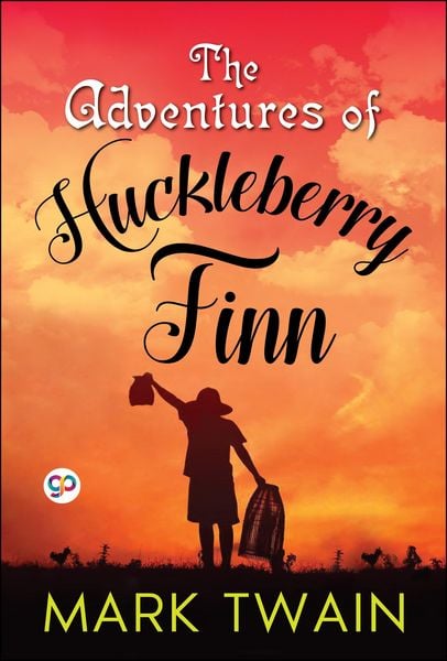 Produktbild: The Adventures of Huckleberry Finn