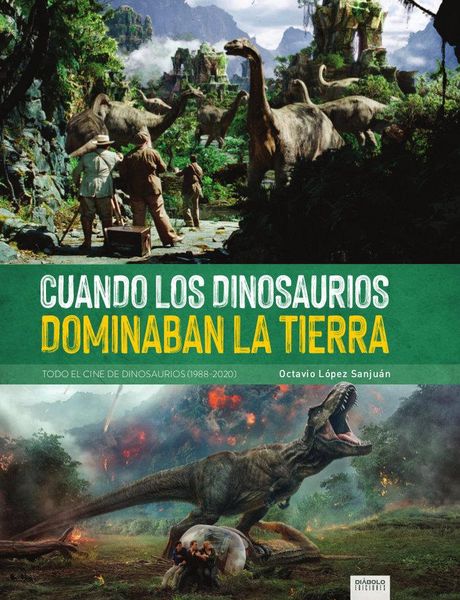 Produktbild: Cuando Los Dinosaurios Dominaban La Tierra