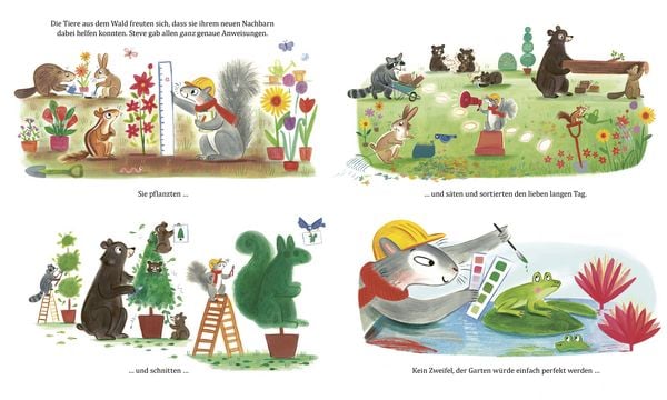 Produktbild: Der beste Garten der Welt