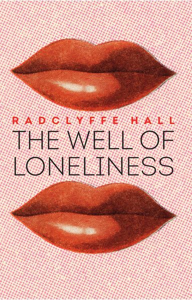 Produktbild: The Well of Loneliness