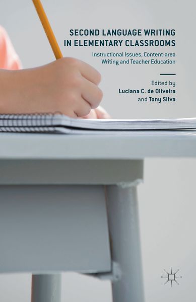 Produktbild: Second Language Writing in Elementary Classrooms