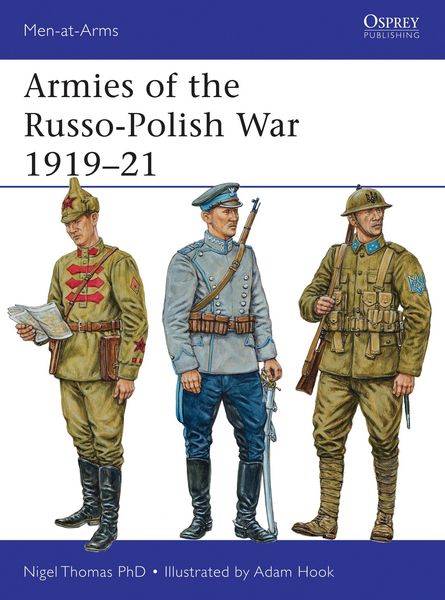 Produktbild: Armies of the Russo-Polish War 1919-21